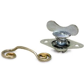 Moroso 71540 Butterfly Self Ejecting Fasteners 5/16 x .650 Body