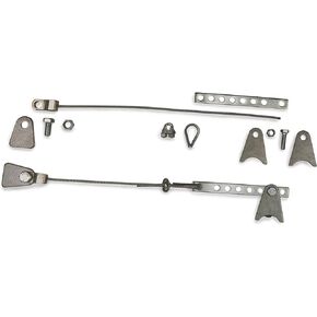 C2025 Front End Travel Limiter