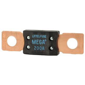 Fastronix 250 Amp MEGA/AMG Bolt Down Fuse
