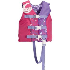 Connelly Child Nylon Life Vest, 33 to 55 lbs