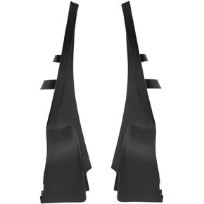 Front Windshield Wiper Cowl Cover Left and Right Fits for 2015-2017 Murano Replaces 66894-5BC0A 66895-5BC0A
