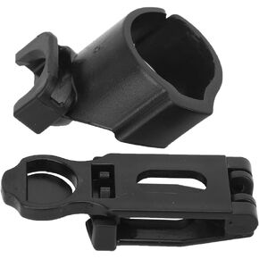 Air Tube Connector,Quick Release Snorkel Holder Universal Snorkel Clip Replacement for Snorkeling Diving