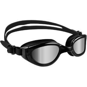 Aegend Polarized Kids Swim Goggles, Anti-Fog Swimming Goggles for kids Aged 6-14