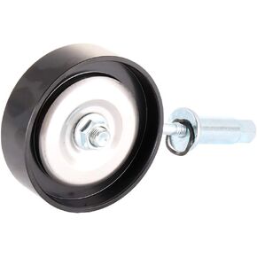 SCITOO 419-624 Belt Tensioner with Pulleys 1996-2001 Infiniti I30 2002-2004 Infiniti I35 2002-2006 for NISSAN Altima 1995-2008 for NISSAN Maxima 2003-2007 for NISSAN Murano 2004-2008 for NISSAN Quest