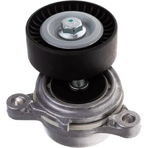 39221 (For 3.5L Turbo/3.7L Naturally Aspirated) Accessory Drive Belt Tensioner Pulley Fit For 15-17 Fo-rd Expedition,Navigator /11-17 Mustang,F15O [# BR3Z6B209E BR3E6B209ED BR3Z6B209A]
