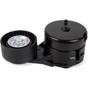 Belt Tensioner Pulley Assembly for Volvo Penta 4.3L 5.0L 5.7L 7.4L 8.2L Engines DPX385XEFS，DPX415XEFS，5.7GXiI-A，5.7GXiI-E，5.7GXiI-F Replaces 3860079