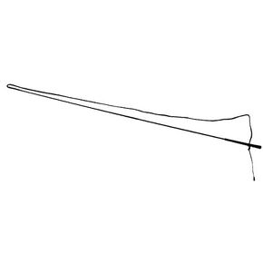 The Epic Animal Lunge Whip 72" W/ 84" Drop, Popper