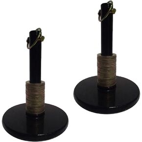 Two (2) New Aftermarket Standard Snow Plow Shoe Assembly MSC01501,1304711, 49067