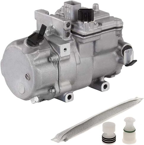 For Lexus ES300h 2017 2018 AC Compressor & A/C Drier - BuyAutoParts 61-96677R2 New in Saudi Arabia