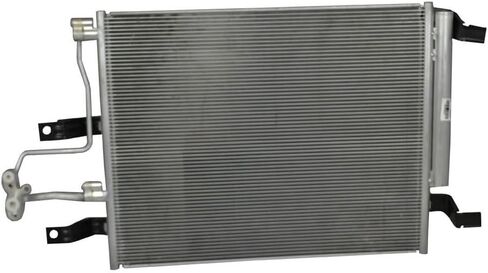 لـ Ram 2500 3500 2016 A/C Kit مع مجفف مكثف ضاغط التيار المتردد - BuyAutoParts 61-97941CK جديد in Kuwait