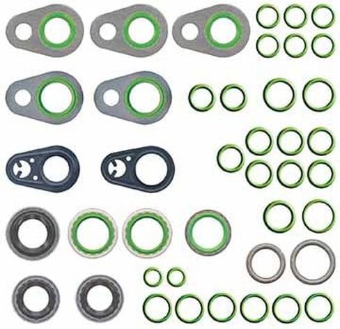 لـ Ram 2500 3500 2016 A/C Kit مع مجفف مكثف ضاغط التيار المتردد - BuyAutoParts 61-97941CK جديد in Kuwait