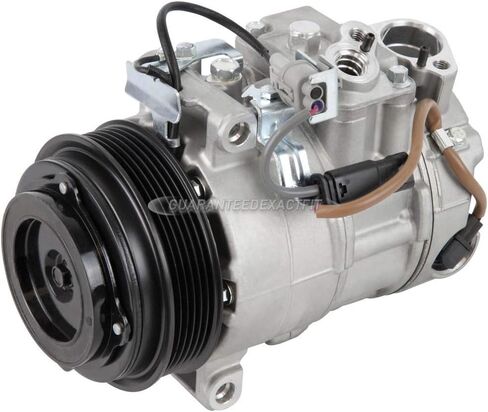 AC Compressor & A/C Repair Kit For 2013 Mercedes GLK350 - Includes Clutch, Drier, Expansion Valve, Oil & O-Rings! - BuyAutoParts 61-93809RK New in Saudi Arabia