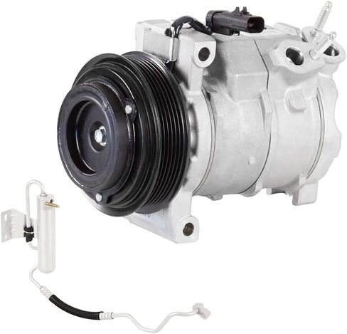 ل دودج رحلة 2017 2018 OEM AC ضاغط ث / A / C القابض والمجفف - BuyAutoParts 61-96906R4 جديد in Kuwait