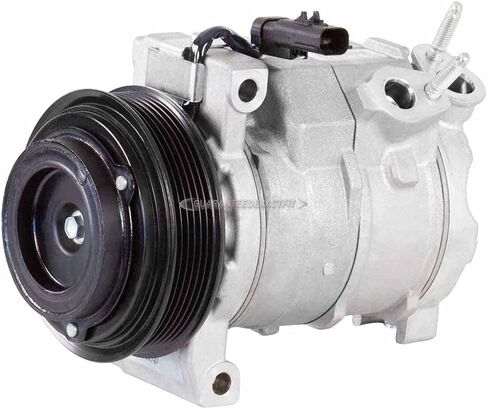 ل دودج رحلة 2017 2018 OEM AC ضاغط ث / A / C القابض والمجفف - BuyAutoParts 61-96906R4 جديد in Kuwait