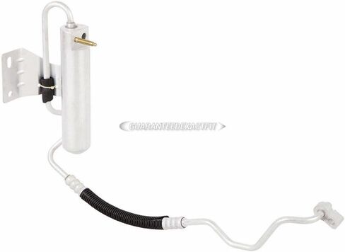 ل دودج رحلة 2017 2018 OEM AC ضاغط ث / A / C القابض والمجفف - BuyAutoParts 61-96906R4 جديد in Kuwait