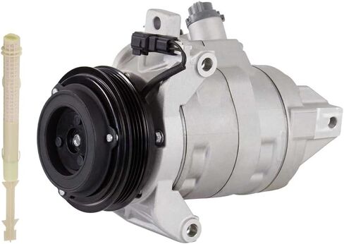 لضاغط التيار المتردد ومجفف مكيف الهواء Ford F-150 2018 - BuyAutoParts 61-96724R2 جديد in Kuwait