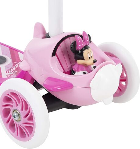 سكوتر هوفي تيلت آند تيرن ديزني ثلاثي العجلات لمرحلة ما قبل المدرسة للأطفال in Kuwait