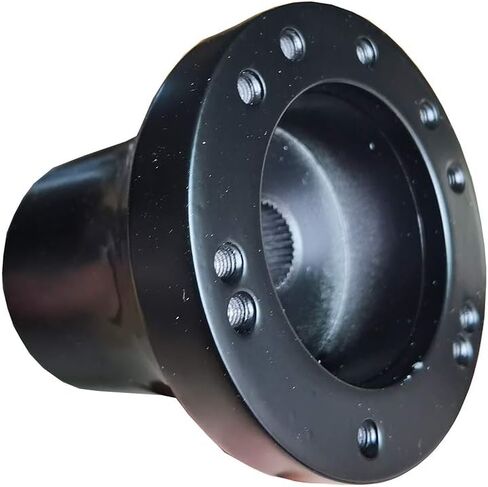 Dr.Acces Golf Cart Steering Wheel or Steering Wheel Adapter for Most Golf Carts Use EZGO Club Car Yamaha (13inches) in Saudi Arabia