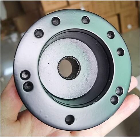 Dr.Acces Golf Cart Steering Wheel or Steering Wheel Adapter for Most Golf Carts Use EZGO Club Car Yamaha (13inches) in Saudi Arabia