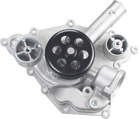 IRONTREE AW7170 Professional Water Pump Kit with Gasket Compatible with Chrysler 300, Dodge Charger Challenger Magnum, 5.7L 6.1L V8 Engine, OE Replacement in Kuwait
