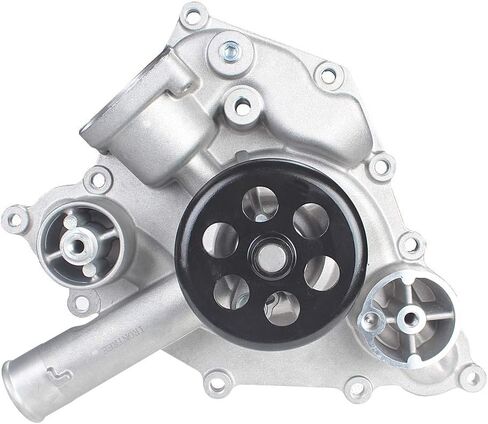 IRONTREE AW7170 Professional Water Pump Kit with Gasket Compatible with Chrysler 300, Dodge Charger Challenger Magnum, 5.7L 6.1L V8 Engine, OE Replacement in Kuwait