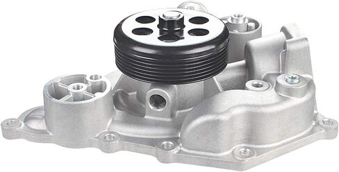 IRONTREE AW7170 Professional Water Pump Kit with Gasket Compatible with Chrysler 300, Dodge Charger Challenger Magnum, 5.7L 6.1L V8 Engine, OE Replacement in Kuwait