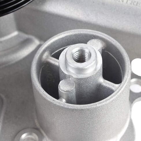 IRONTREE AW7170 Professional Water Pump Kit with Gasket Compatible with Chrysler 300, Dodge Charger Challenger Magnum, 5.7L 6.1L V8 Engine, OE Replacement in Kuwait