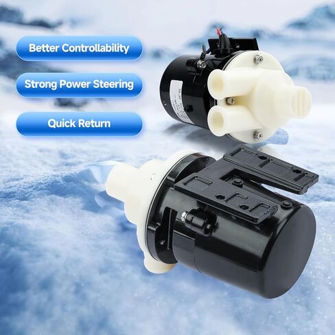 APTA92P10WD1 Ice Maker Machine Pump Motor Assembly Fits for Hoshizaki Ice Machine | Fits for Model KM-450 Thru KM-900 KML-600MAH URC-12F 120V 10W 0.4 Amp in Saudi Arabia