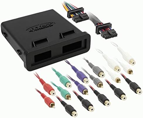 AXXESS - 10-Channel Digital Signal Processor with Water Resist (AXDSPX-WR) in Saudi Arabia