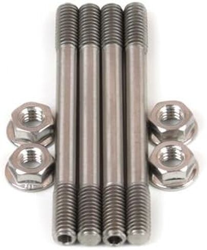 Canton Racing 85-530 3-3/4 " Stud Kit For 2 " Carburetor Spacers, 1 Pack in Saudi Arabia