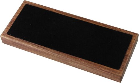Wood Pen Tray Desktop Office Storage Box Coin Keys Holder in Kuwait