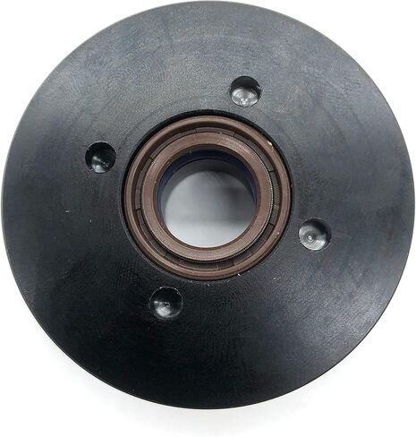 غطاء نهاية مائل لجونسون Evinrude 25/35/40/50 HP خارجي (1989-2004) أسطوانة غطاء الكسوة مع أختام 0435566/0433815 in Saudi Arabia