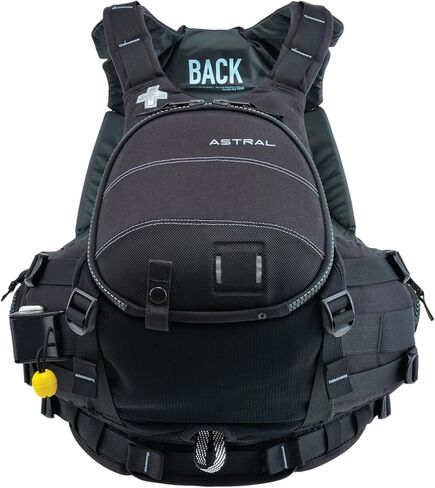 Astral, GreenJacket Life Jacket PFD for Whitewater Rescue, Sea, and Stand Up Paddle Boarding in Kuwait