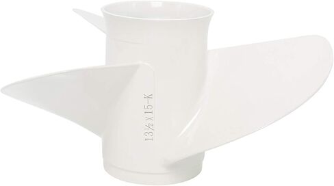 NovelBee 13 1/2x15-K المروحة سبائك الألومنيوم لياماها 60HP 70HP 75HP 80HP 85HP 90HP 115HP 130HP محرك خارجي 6E5-45947-00 in Kuwait