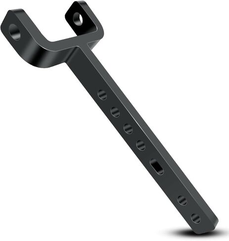 مثبت 3 نقاط مناسب لجرار ماهيندرا 1533 1538 1626 3316 3616، الجزء الأمامي لجرار Sway Link استبدال 19573022000 in Kuwait