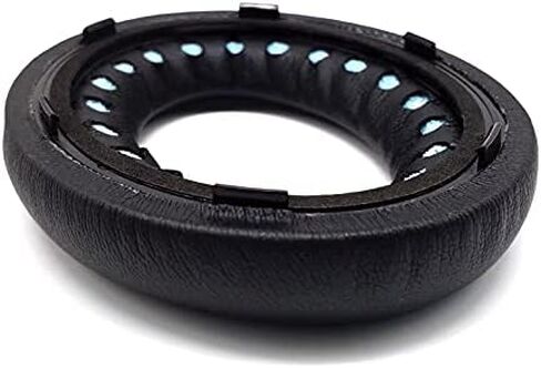 وسائد أذن بديلة، غطاء وسائد الأذن لسماعات الرأس Bose 700 المانعة للضوضاء NC700 فوق الأذن (أبيض) in Kuwait