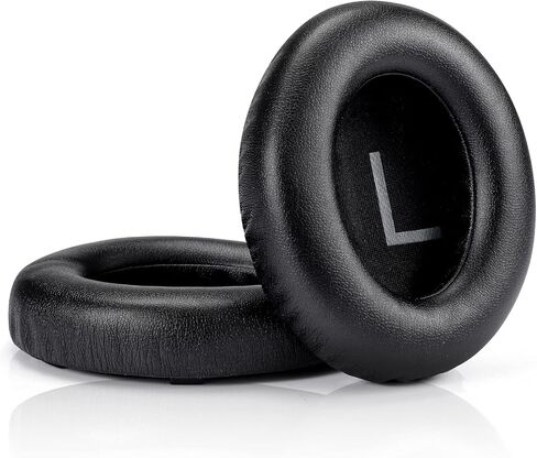 وسائد أذن بديلة، غطاء وسائد الأذن لسماعات الرأس Bose 700 المانعة للضوضاء NC700 فوق الأذن (أبيض) in Kuwait