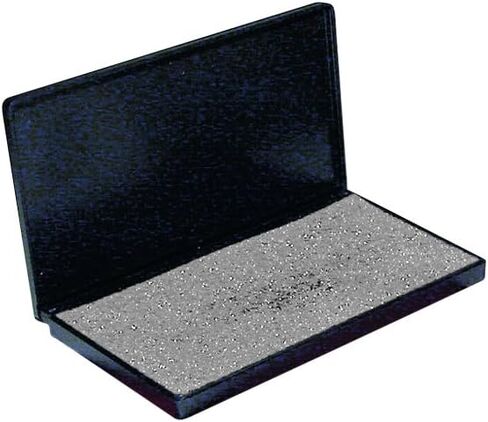 Charles Leonard Foam Stamp Pad, Large, 3.25 x 6.25 Inches, Un-Inked (92610) in Saudi Arabia