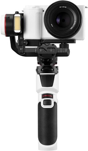 Zhiyun Crane M3 Combo Handheld 3-Axis Camera Gimbal Stabilizer, Gimbal Stabilizer for Mirrorless Camera, Gopro, Action Camera, Smartphone in Saudi Arabia