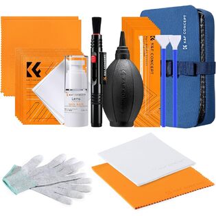 K&F Concept product catalog