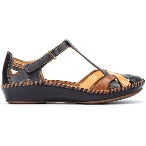 Pikolinos Leather Wedge Sandals P. Vallarta 655 - حجم 10-10.5