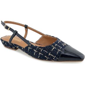 kensie Women's Penny Ballet Flat