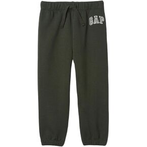 GAP Baby Boys' Fleece Logo Jogger