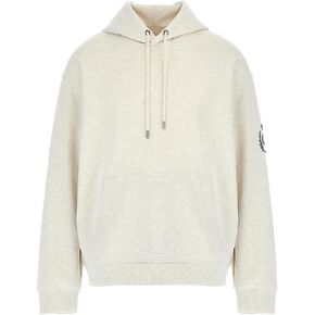 GUESS Men's Eco Chenille Logo Hoodie