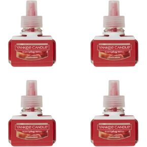 Yankee Candle Macintosh Electric Fragrance Unit Refills