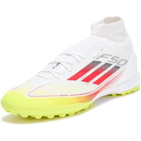 adidas Women's F50 League Mid Top Turf Sneaker