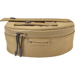 Vortex Optics GlassPak Pro Binocular Harness Large Zipper Pouch Attachment