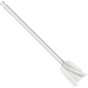 Resin Mixer Paddles for Resin Drill, Epoxy Mixer Attachment for Drill, Paint Mixer/Paint Stirrer for Mixing Resin, Epoxy, Silicone Molds