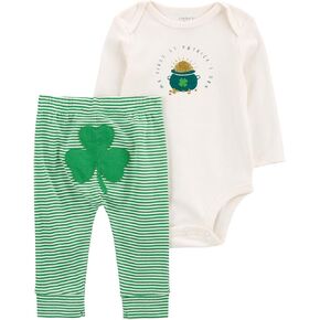 Carter's Baby Boys' 2-Piece Valentine's Day Set