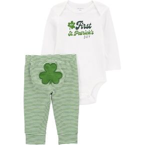 Carter's Baby Boys' 2-Piece Valentine's Day Set in Kuwait